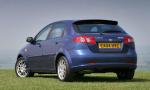 Daewoo Lacetti Hatchback Sport 2004 года